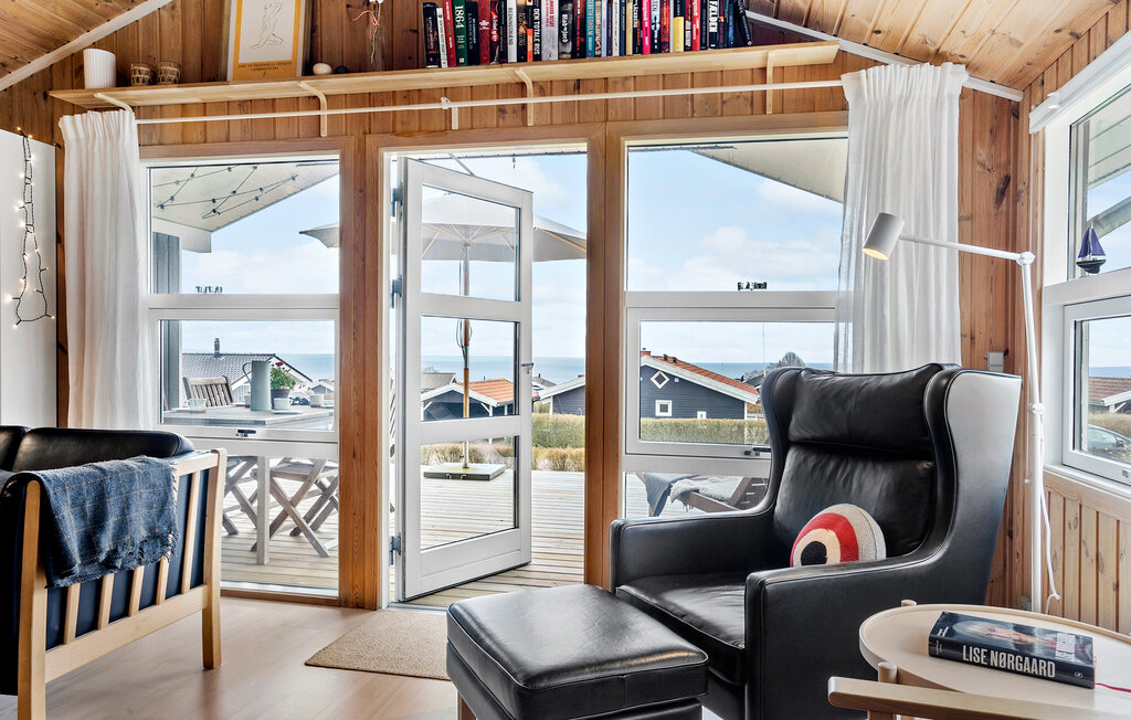 Feriehuse - Grønninghoved Strand , Danmark - F02166 3