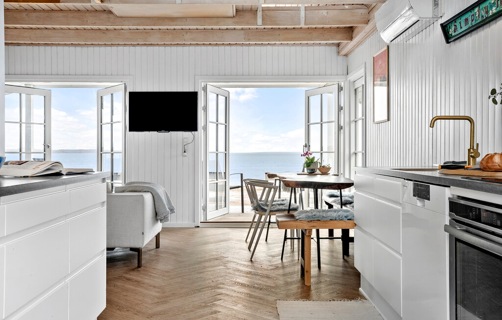 Ferienhaus - Grønninghoved Strand , Dänemark - F02174 22
