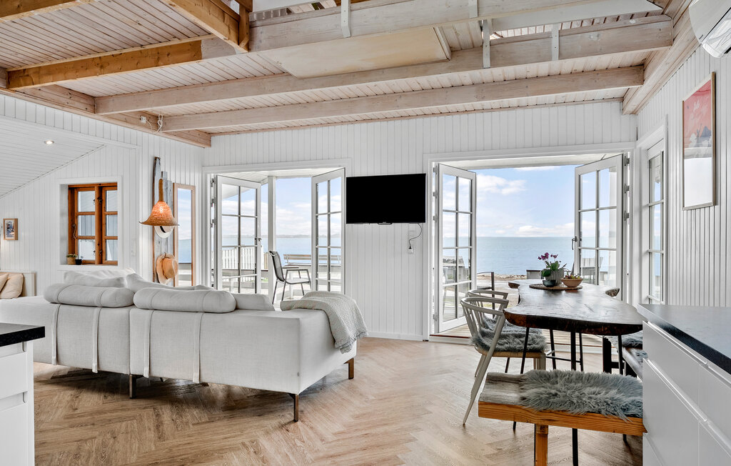 Ferienhaus - Grønninghoved Strand , Dänemark - F02174 4