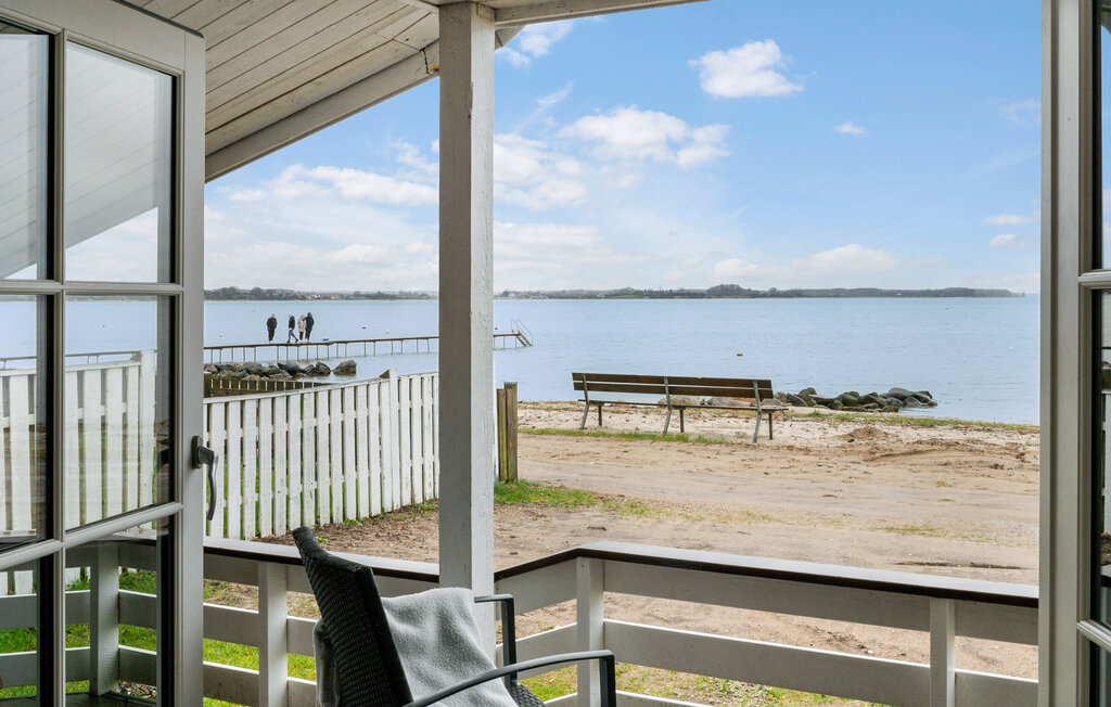Ferienhaus - Grønninghoved Strand , Dänemark - F02174 8