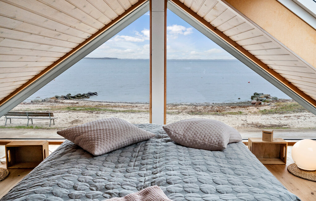 Ferienhaus - Grønninghoved Strand , Dänemark - F02174 24