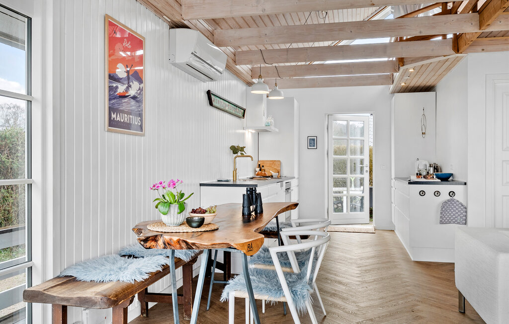 Ferienhaus - Grønninghoved Strand , Dänemark - F02174 23