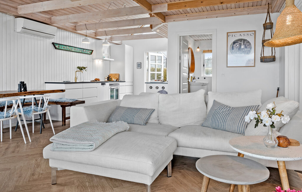 Ferienhaus - Grønninghoved Strand , Dänemark - F02174 5