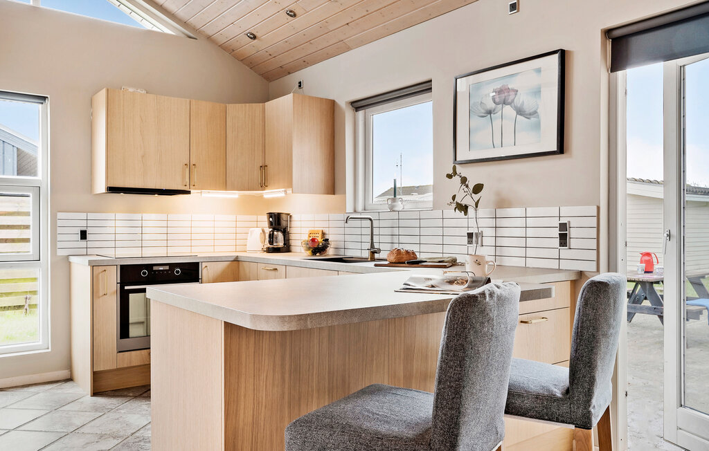 Feriehuse - Grønninghoved , Danmark - F02141 7