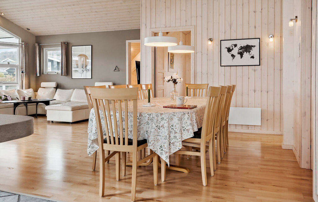 Feriehuse - Grønninghoved , Danmark - F02141 5
