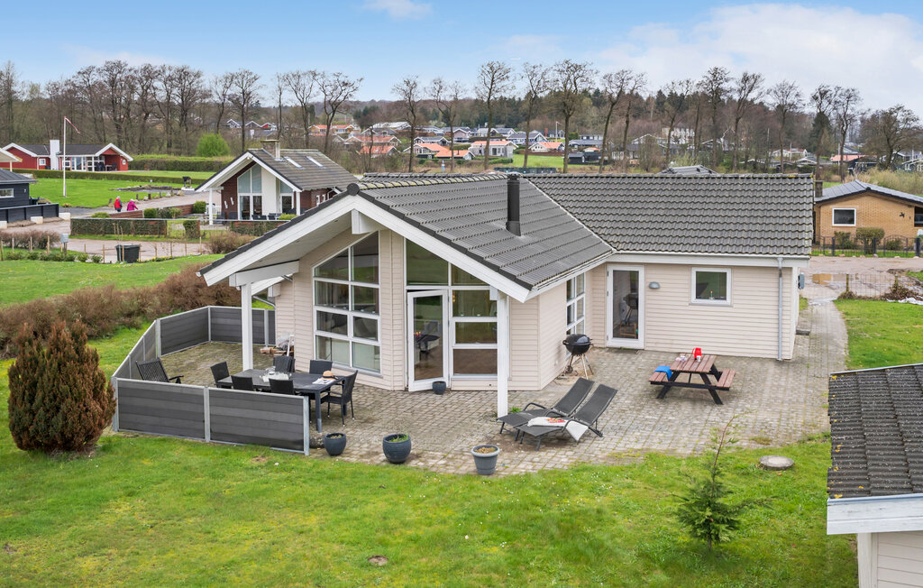 Feriehuse - Grønninghoved , Danmark - F02141 1