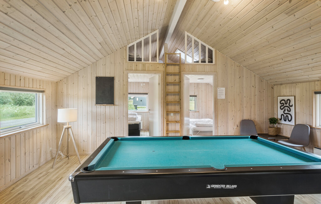 Feriehuse - Bredfjed Strand , Danmark - F0260 8