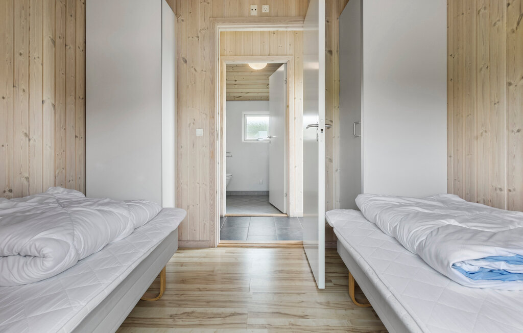 Feriehuse - Bredfjed Strand , Danmark - F0260 14