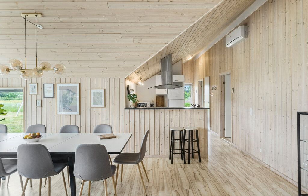 Feriehuse - Bredfjed Strand , Danmark - F0260 6