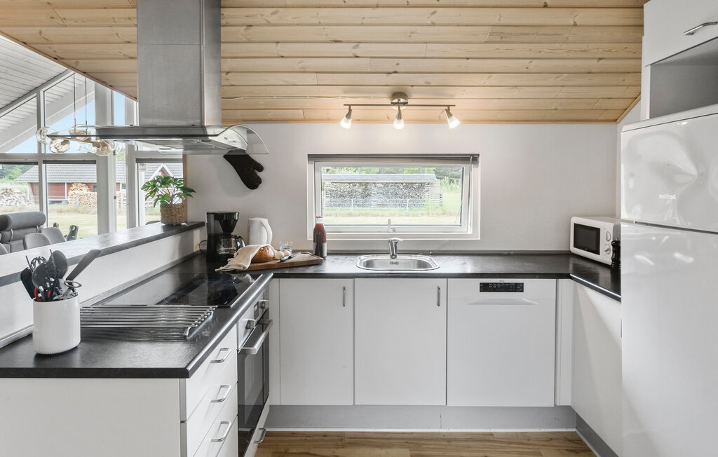 Feriehuse - Bredfjed Strand , Danmark - F0260 7