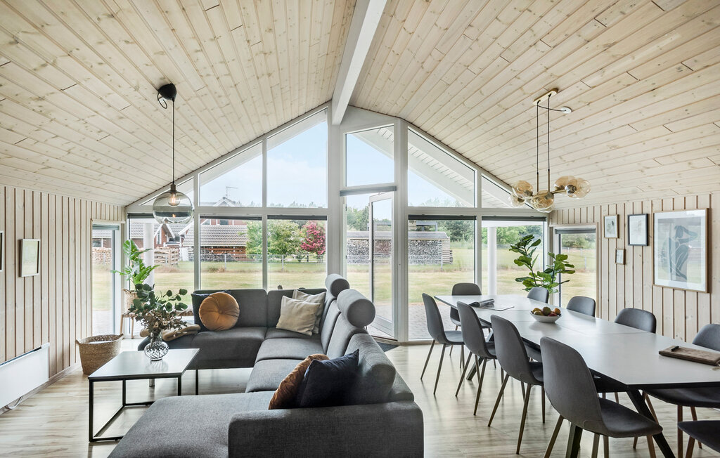 Feriehuse - Bredfjed Strand , Danmark - F0260 4