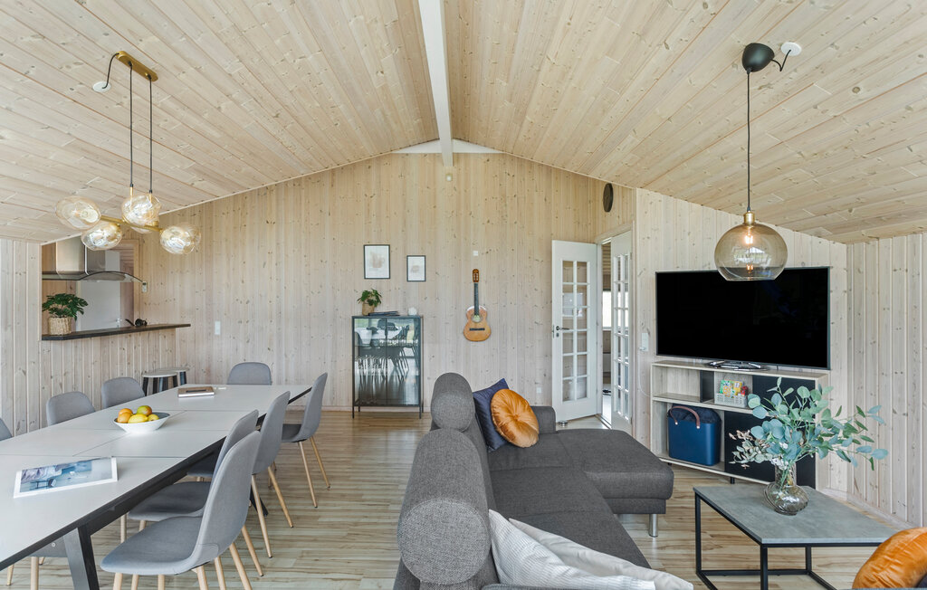 Feriehuse - Bredfjed Strand , Danmark - F0260 5