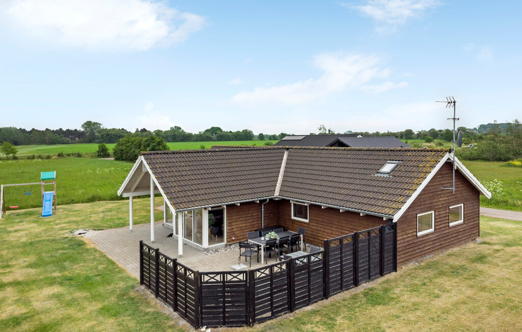 Feriehuse - Bredfjed Strand , Danmark - F0260 1