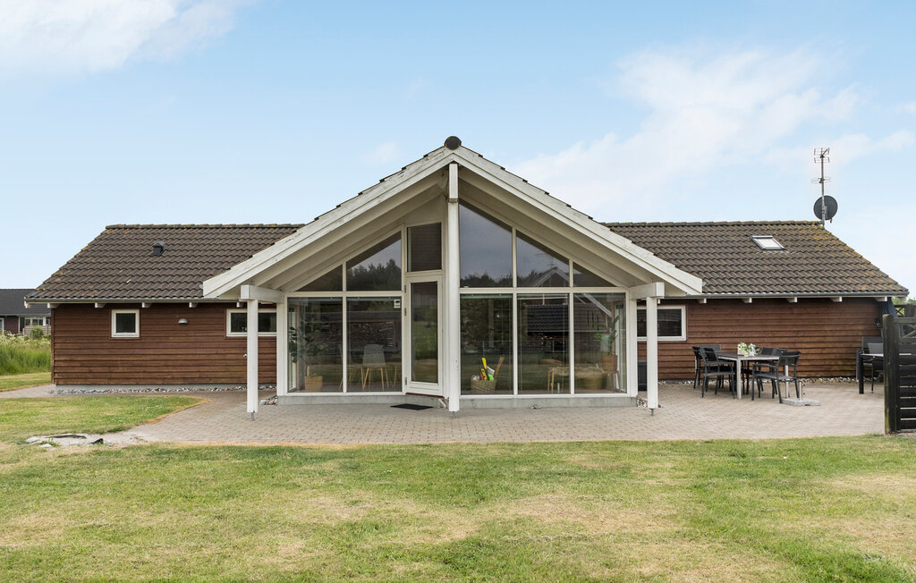 Feriehuse - Bredfjed Strand , Danmark - F0260 2