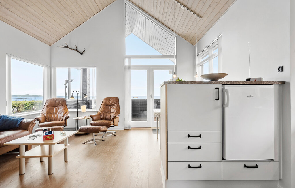 Feriehuse - Binderup Strand , Danmark - F02077 16