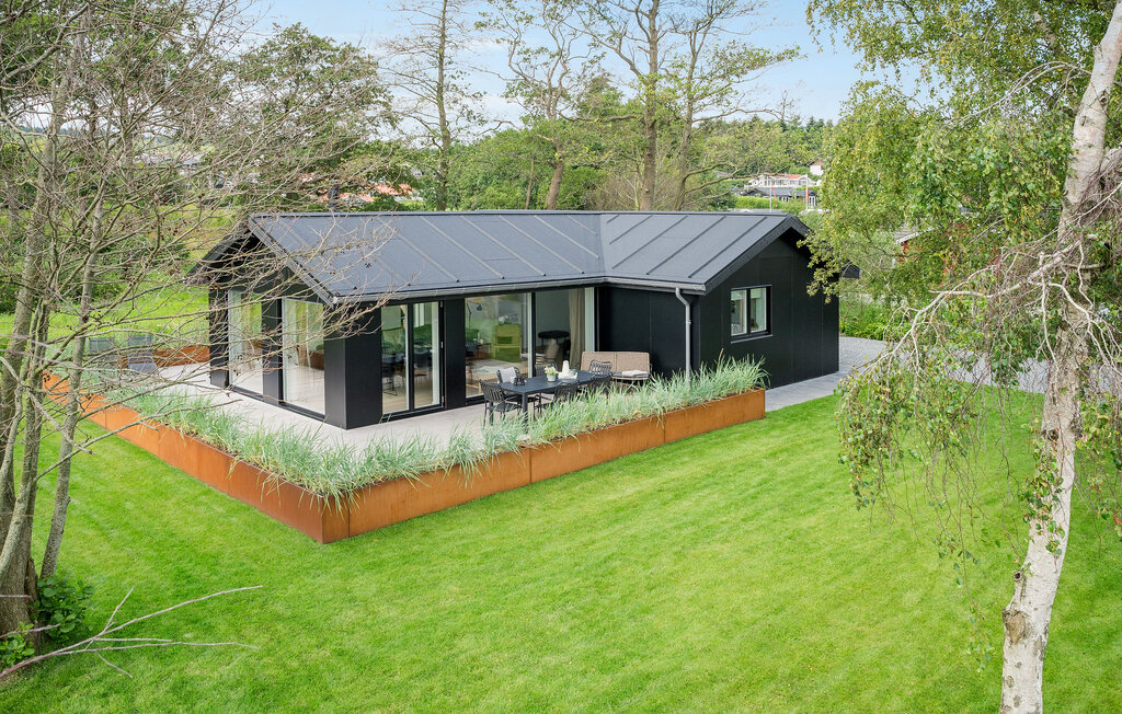 Feriehuse - Grønninghoved , Danmark - F02020 11