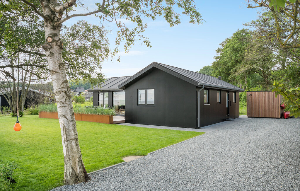 Feriehuse - Grønninghoved , Danmark - F02020 12