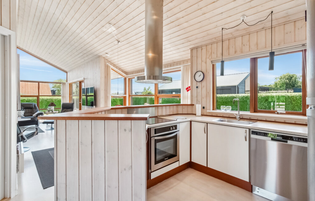 Ferienhaus - Binderup Strand , Dänemark - F02105 7