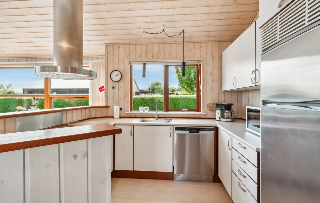 Ferienhaus - Binderup Strand , Dänemark - F02105 11