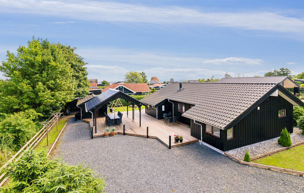 Ferienhaus - Binderup Strand , Dänemark - F02105 9