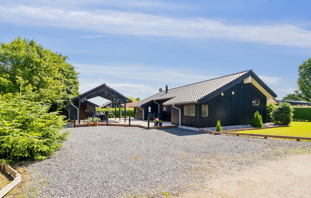 Ferienhaus - Binderup Strand , Dänemark - F02105 1