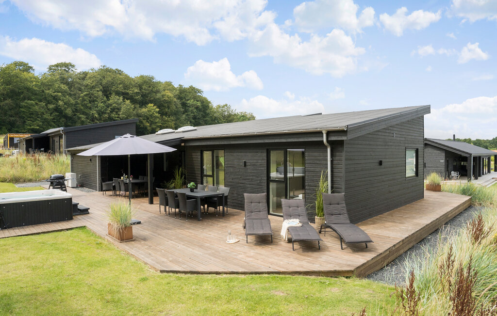 Feriehuse - Grønninghoved Strand , Danmark - F02135 9