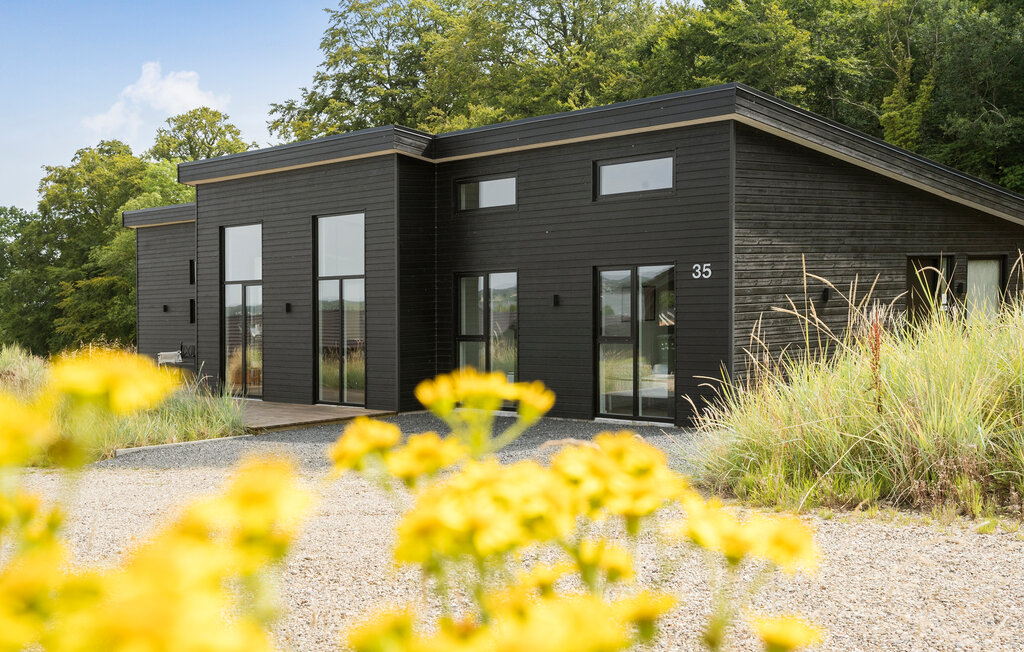 Feriehuse - Grønninghoved Strand , Danmark - F02135 10