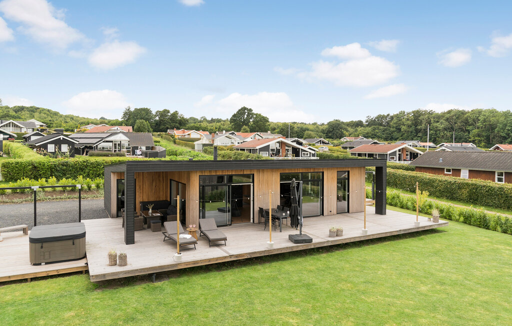 Ferienhaus - Grønninghoved , Dänemark - F02155 7