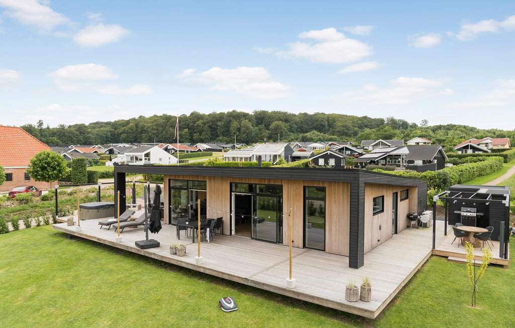 Ferienhaus - Grønninghoved , Dänemark - F02155 8