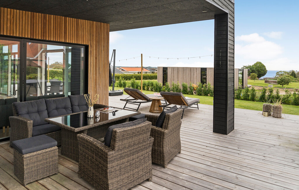 Ferienhaus - Grønninghoved , Dänemark - F02155 9