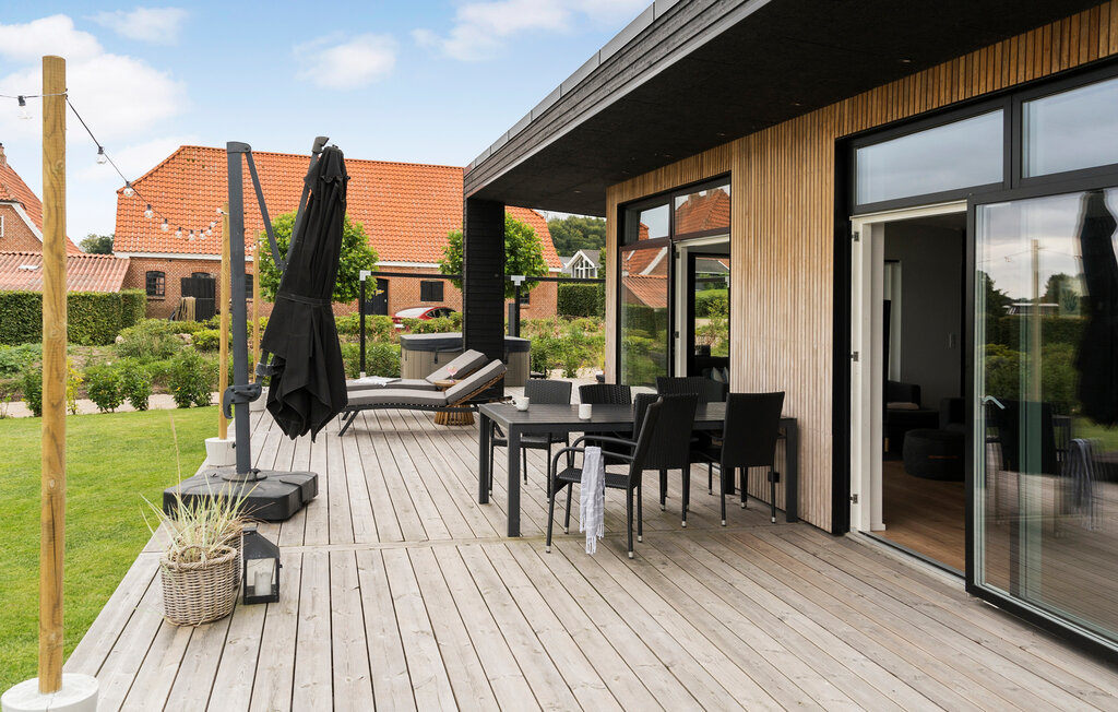Ferienhaus - Grønninghoved , Dänemark - F02155 11