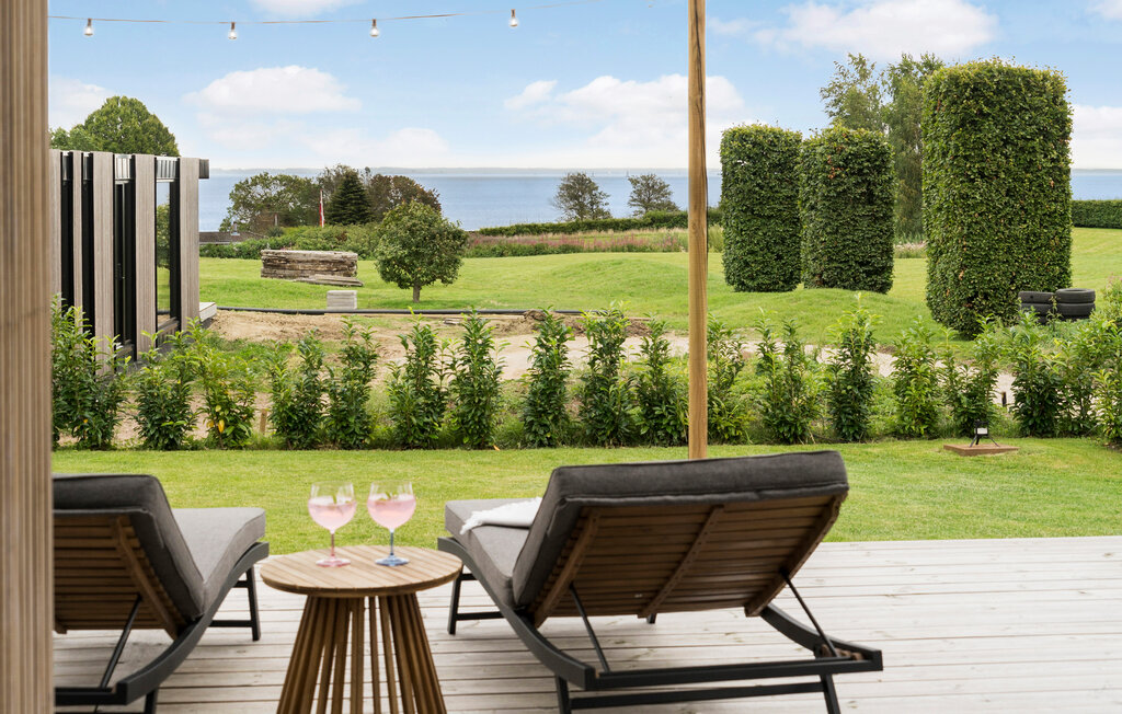 Ferienhaus - Grønninghoved , Dänemark - F02155 13