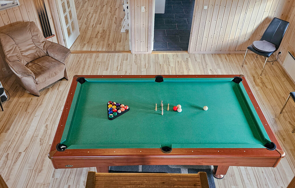 Ferienhaus - Bredfjed Strand , Dänemark - F0270 5