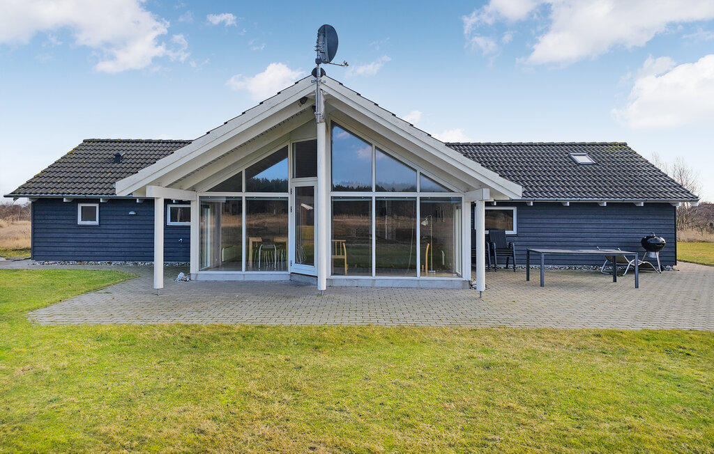 Ferienhaus - Bredfjed Strand , Dänemark - F0270 8