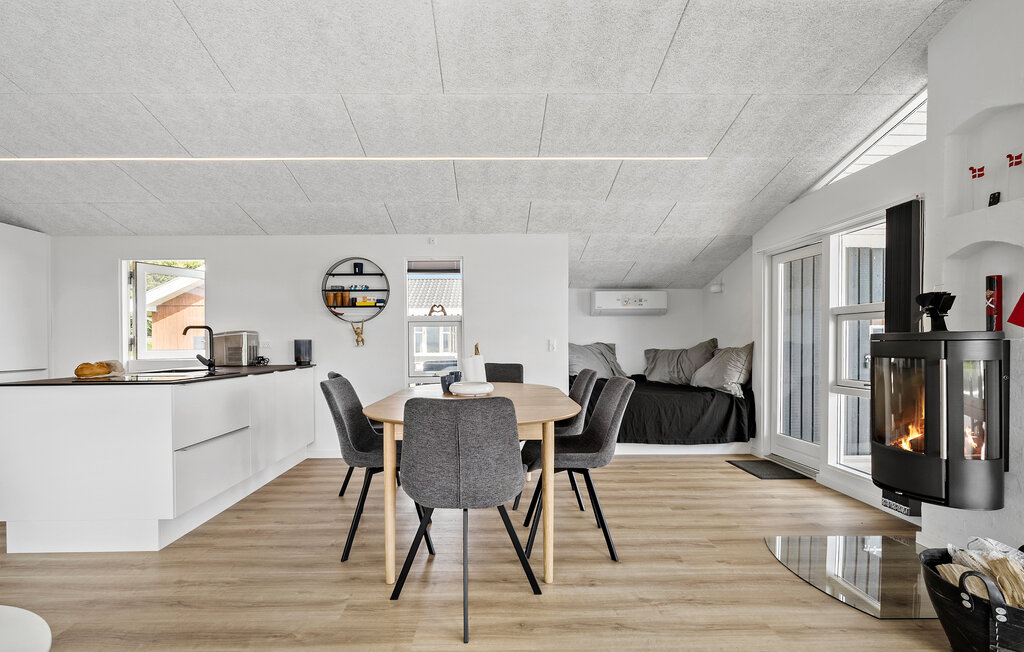 Feriehuse - Binderup Strand , Danmark - F02059 5