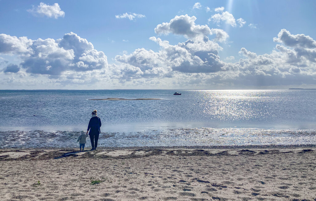 Ferienhaus - Grønninghoved Strand , Dänemark - F02041 29