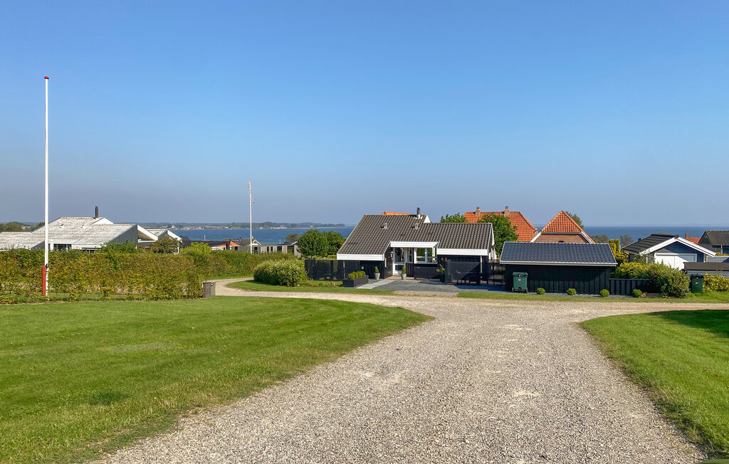 Ferienhaus - Grønninghoved Strand , Dänemark - F02041 11
