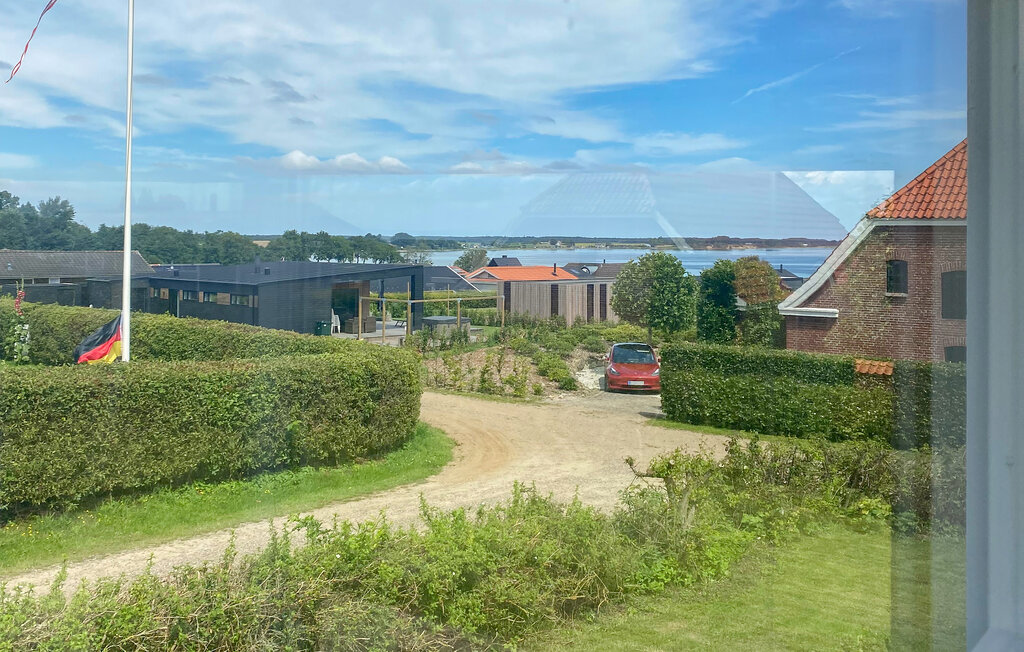 Ferienhaus - Grønninghoved Strand , Dänemark - F02041 18