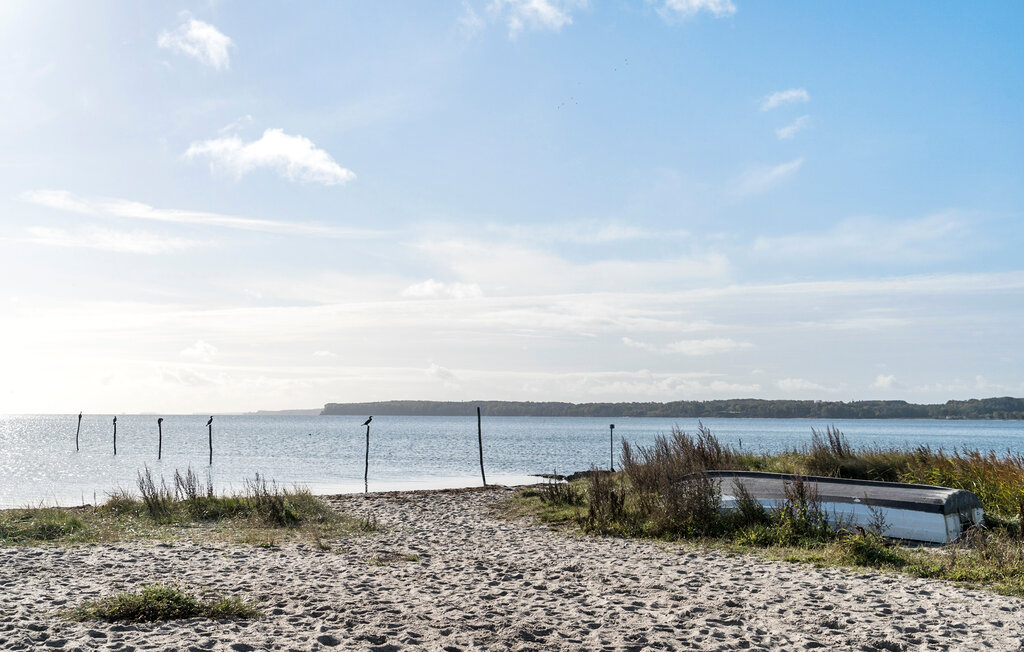 Feriehuse - Bjert , Danmark - F02031 16