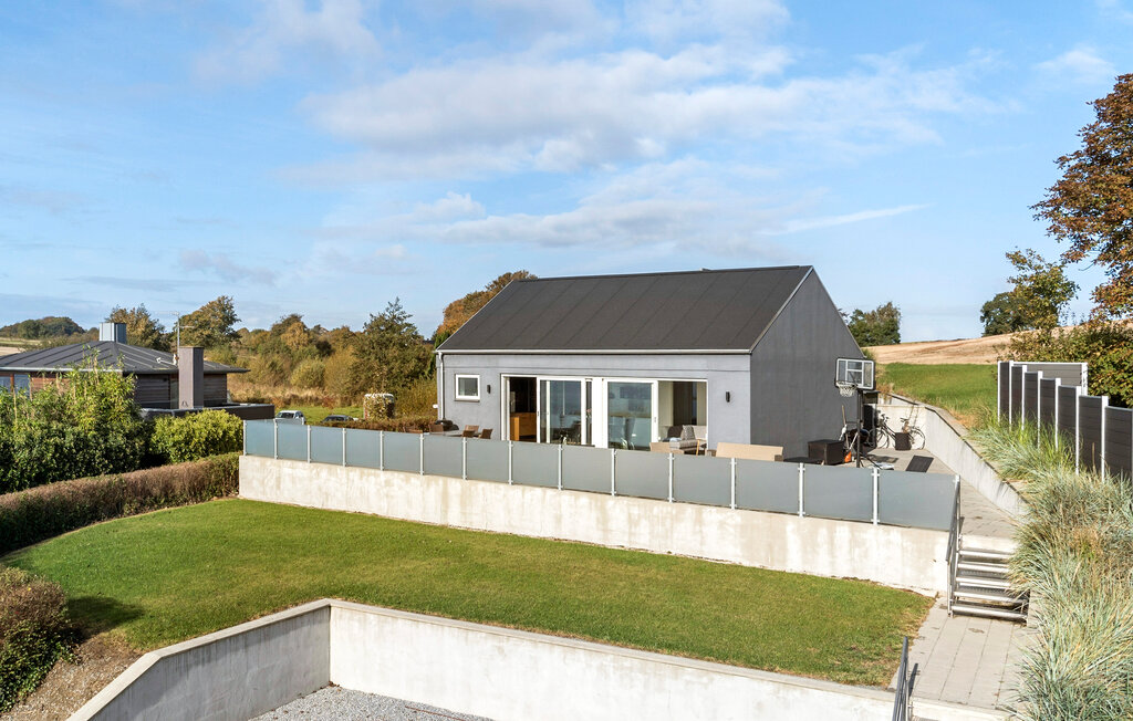 Feriehuse - Bjert , Danmark - F02031 10