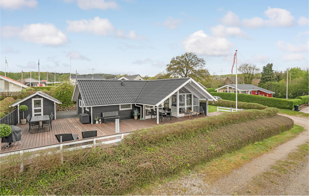 Feriehuse - Binderup Strand , Danmark - F02036 8
