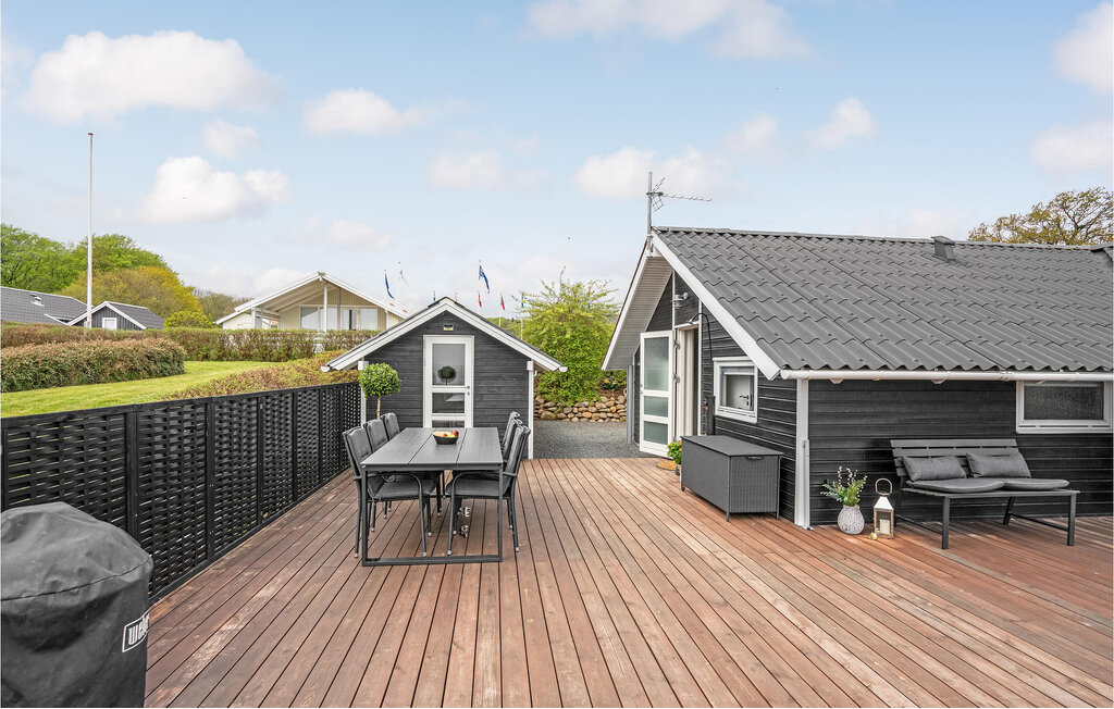 Feriehuse - Binderup Strand , Danmark - F02036 10