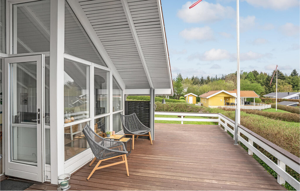 Feriehuse - Binderup Strand , Danmark - F02036 11