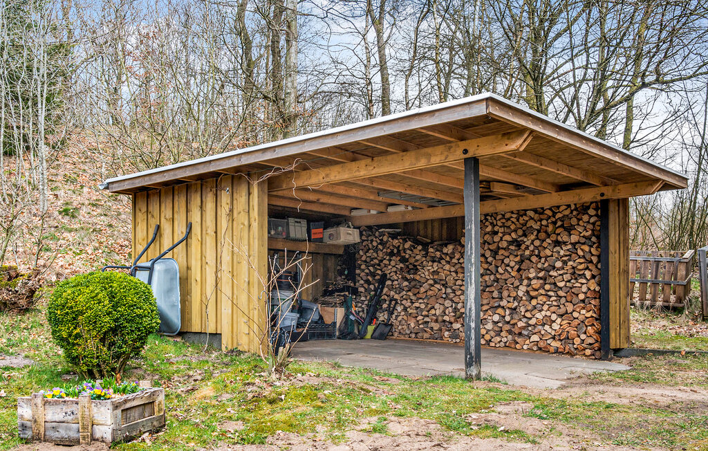 Semesterhus - Almind , Danmark - F02175 13