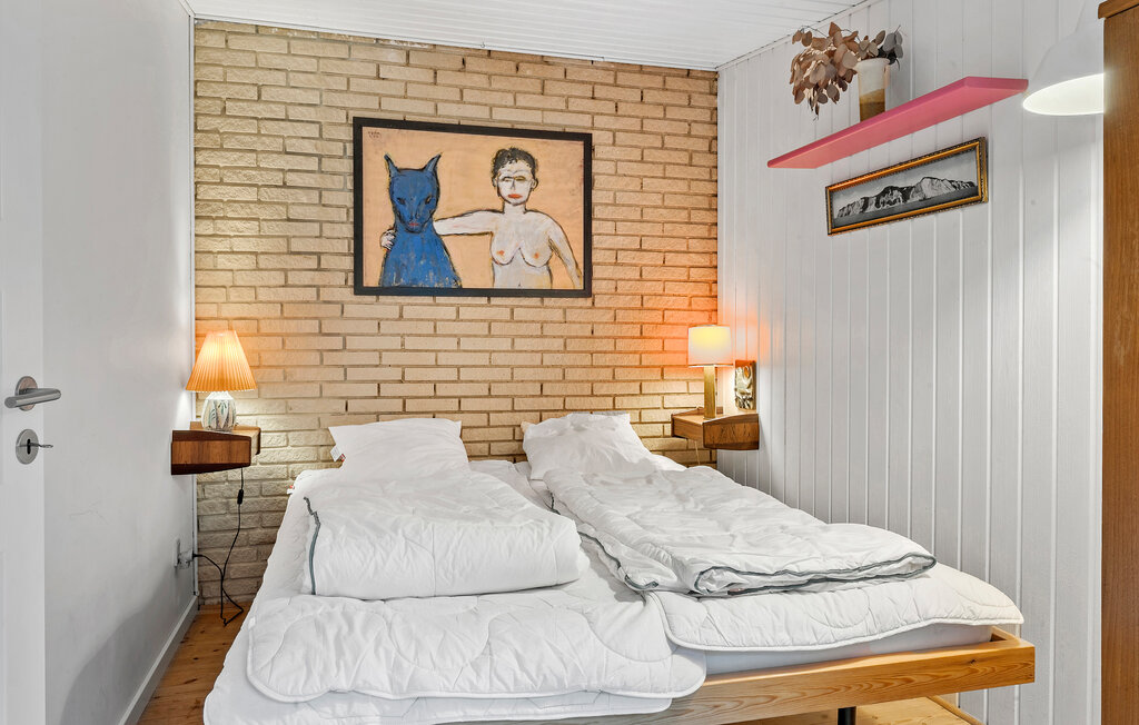 Semesterhus - Almind , Danmark - F02175 17