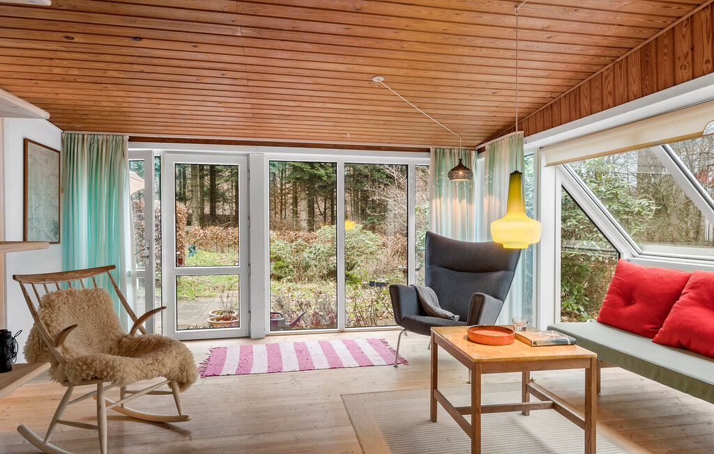 Semesterhus - Almind , Danmark - F02175 3
