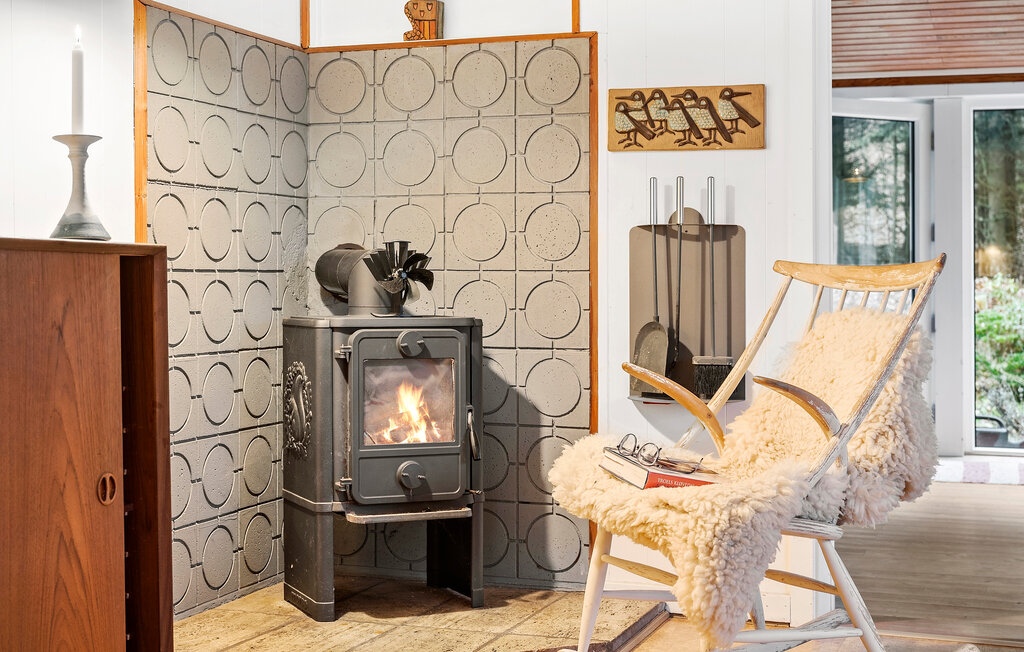 Semesterhus - Almind , Danmark - F02175 5