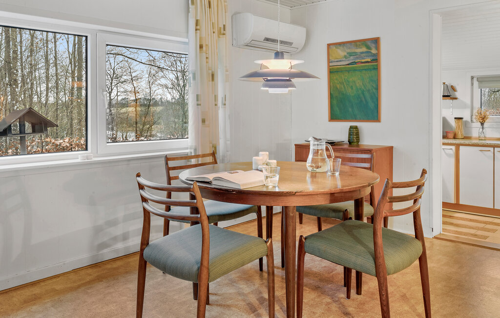 Semesterhus - Almind , Danmark - F02175 6