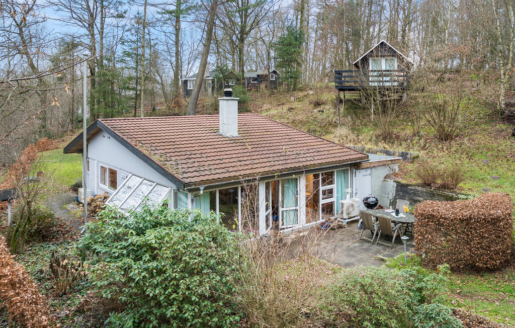 Semesterhus - Almind , Danmark - F02175 10