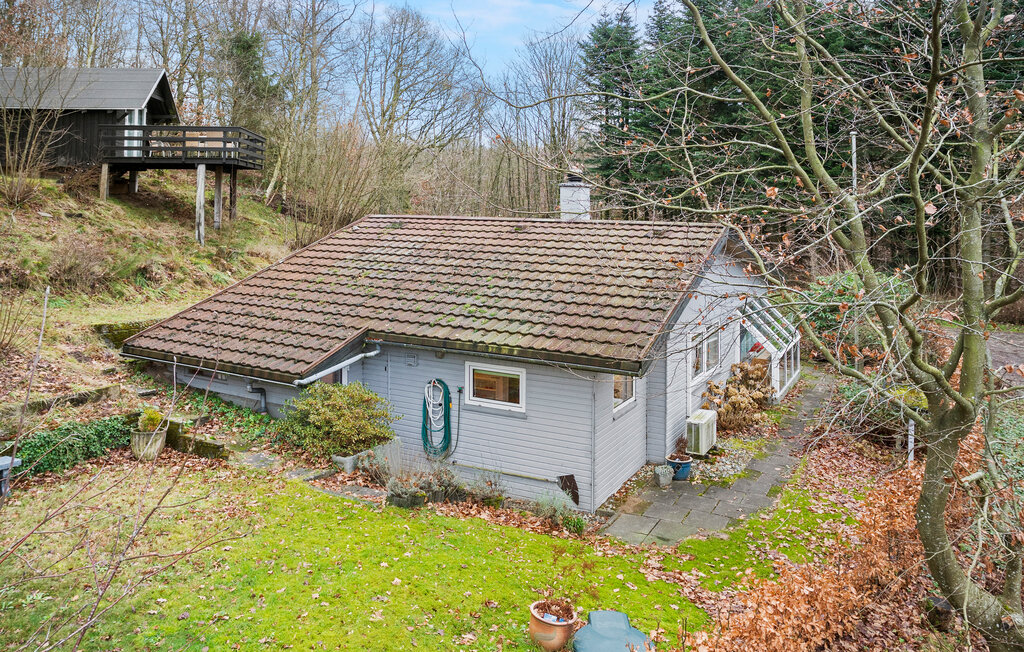 Semesterhus - Almind , Danmark - F02175 11